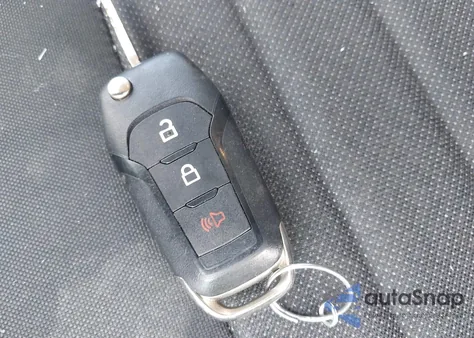 2020 Ford Ranger Xl из США, поврежденный, VIN 1FTER4FH1LLA48612